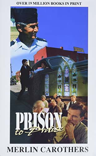 Imagen de archivo de Prison to Praise a la venta por Gulf Coast Books