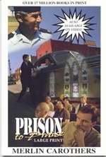 9780943026084: Prison to Praise: Giant Print
