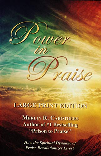 9780943026237: Power in Praise: Giant Print