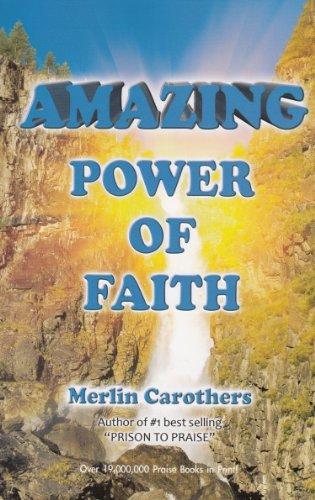 Beispielbild fr Amazing Power of Faith zum Verkauf von BooksRun