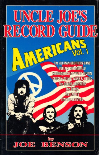 9780943031064: Uncle Joes Record Guide: The Americans