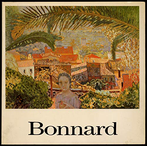 Imagen de archivo de Bonnard: The Late Paintings a la venta por Housing Works Online Bookstore