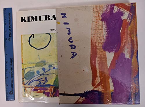 Kimura Paintings and Works on Paper 1968-1984 (9780943044033) by Sutton, Denys