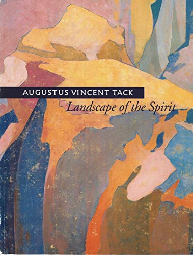 9780943044194: Augustus Vincent Tack: Landscape of the Spirit