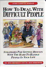 Stock image for How to Deal With Difficult People for sale by Lighthouse Books and Gifts