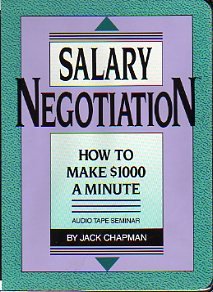 Stock image for Salary Negotiation for sale by The Yard Sale Store
