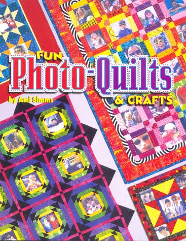 Beispielbild fr Fun Photo-Quilts & Crafts zum Verkauf von Wonder Book