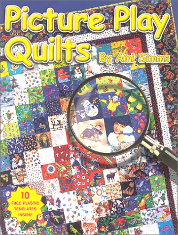 Beispielbild fr Picture Play Quilts zum Verkauf von Better World Books