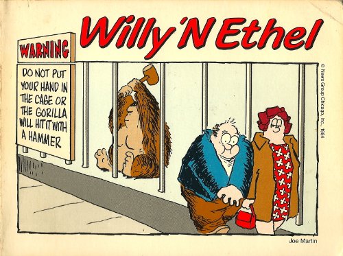 Stock image for WARNING WILLY ' N ETHEL for sale by Rob & June Edwards