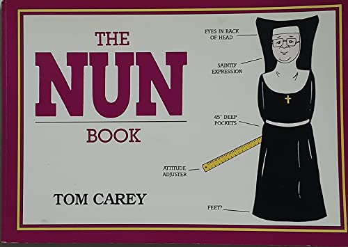 Stock image for The Nun Book for sale by Sleepy Hollow Books