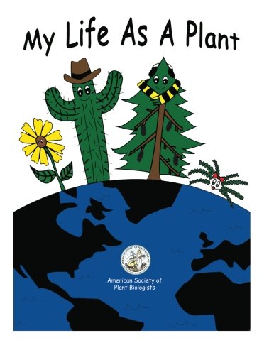 Beispielbild fr My Life As A Plant: Coloring & Activity Book for Plant Biology zum Verkauf von Buchpark