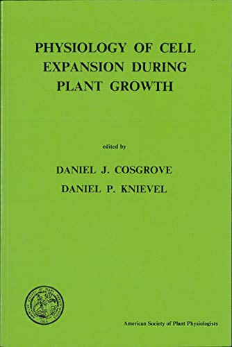 Stock image for Physiology of Cell Expansion During Plant Growth : Proceedings of the Second Annual Penn State Symposium in Plant Physiology for sale by Better World Books: West