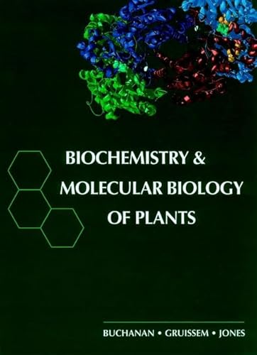 9780943088372: Biochemistry and Molecular Biology of Plants