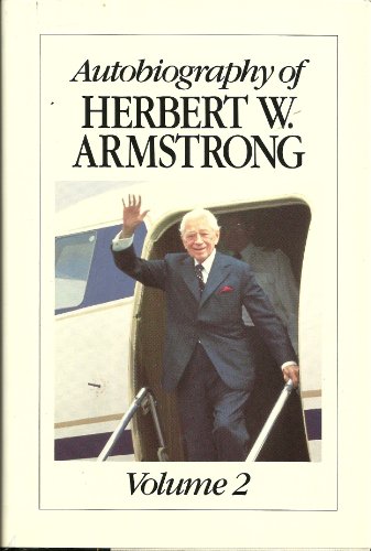 9780943093017: Title: Autobiography of Herbert W Armstrong