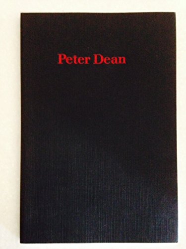 Beispielbild fr Peter Dean zum Verkauf von MyLibraryMarket