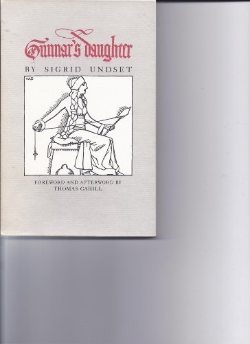 Imagen de archivo de Gunnar's Daughter a la venta por Project HOME Books