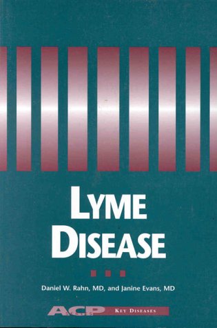 Stock image for Lyme Disease for sale by Daedalus Books