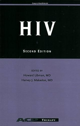 Stock image for HIV (Key Diseases Series) for sale by HPB-Red