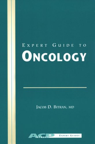Stock image for Expert Guide to Oncology. for sale by Research Ink