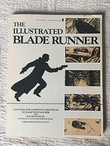The Illustrated Blade Runner