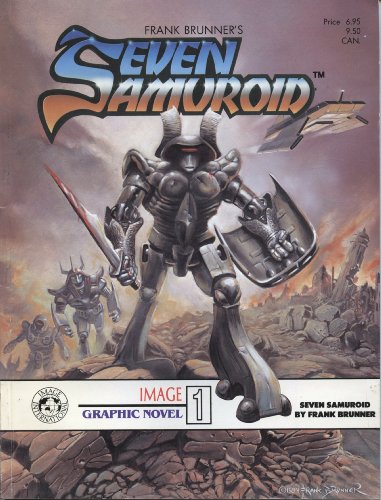 Beispielbild fr Seven Samuroid zum Verkauf von HPB-Diamond