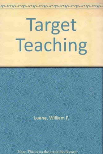 Stock image for Target Teaching for sale by Blue Heron Books