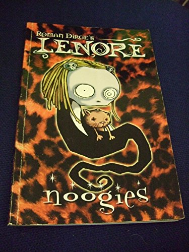 Beispielbild fr Lenore: Noogies [Issues 1-4]: v. 1 zum Verkauf von WorldofBooks