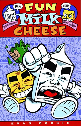 Beispielbild fr Fun With Milk And Cheese zum Verkauf von WorldofBooks