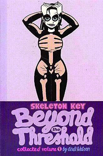 Beispielbild fr Skeleton Key Volume 1: Beyond The Threshold zum Verkauf von HPB-Diamond