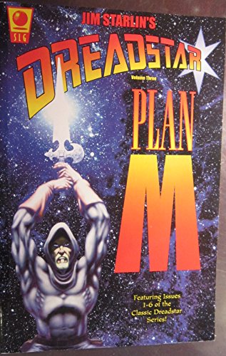 DREADSTAR VOLUME THREE: PLAN M