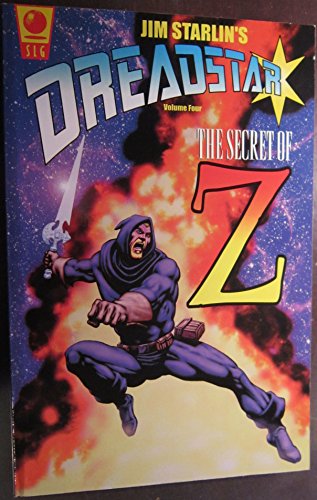 Dreadstar Volume Four: The Secret of Z
