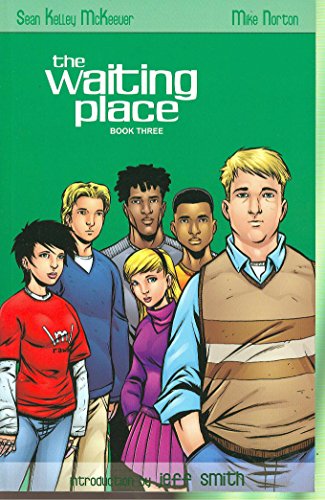 Imagen de archivo de The Waiting Place Book Three a la venta por Half Price Books Inc.