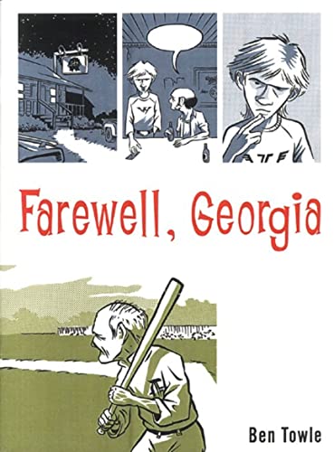 Beispielbild fr Farewell, Georgia zum Verkauf von Wonder Book