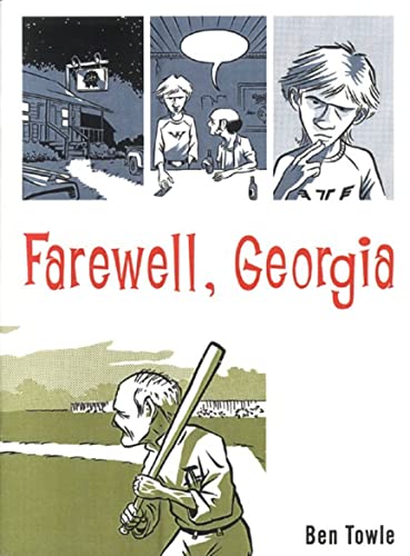 Stock image for Farewell, Georgia for sale by Wonder Book