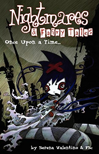 Imagen de archivo de Nightmares & Fairy Tales: Once Upon A Time a la venta por Jon A Sewell