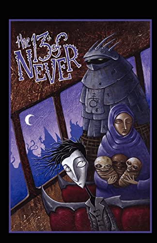 Imagen de archivo de The 13th of Never a la venta por ThriftBooks-Phoenix