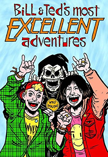 9780943151984: Bill & Ted's Most Excellent Adventures Volume 1