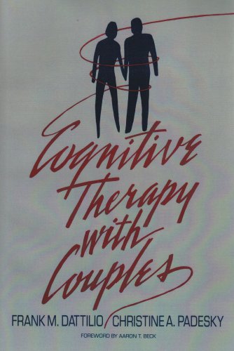 Beispielbild fr Cognitive Therapy with Couples zum Verkauf von Better World Books