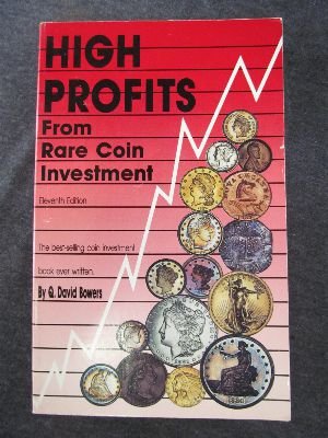 Imagen de archivo de High Profits From Rare Coin Investment a la venta por Wonder Book