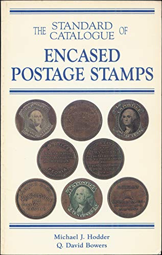 Stock image for The Standard Catalogue of Encased Postage Stamps for sale by ThriftBooks-Dallas