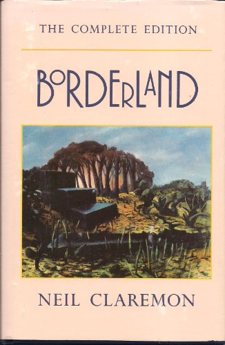 Stock image for Borderland: The complete edition for sale by Dan Pope Books