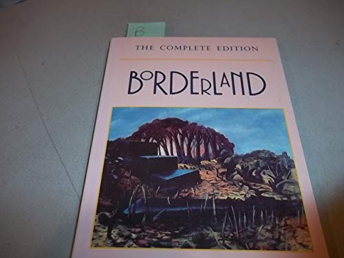 Imagen de archivo de Borderland a la venta por HPB-Ruby