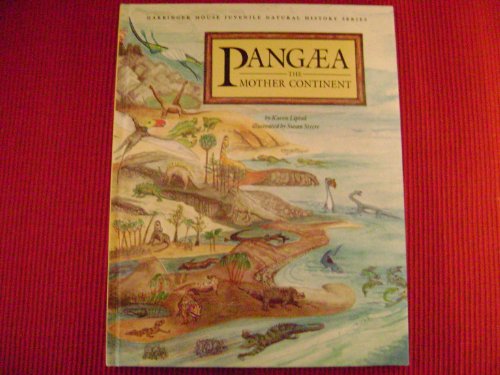 Imagen de archivo de Pangaea: The Mother Continent a la venta por ThriftBooks-Dallas