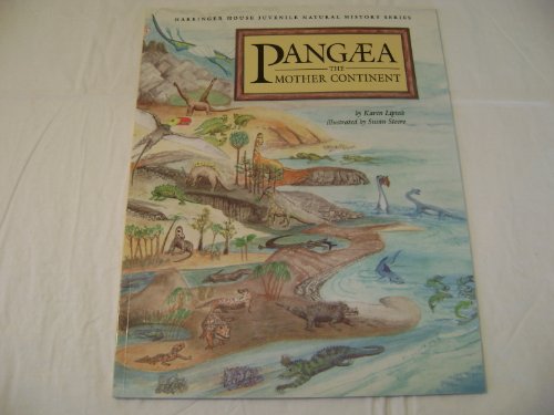 Stock image for Pangaea: The Mother Continent (Harbinger House Juvenile Natural History Series) for sale by HPB-Ruby