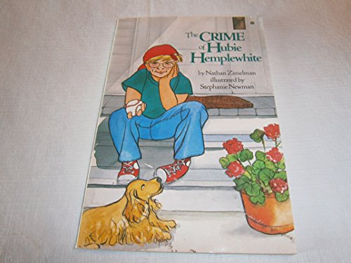 Imagen de archivo de The crime of Hubie Hemplewhite a la venta por HPB-Emerald