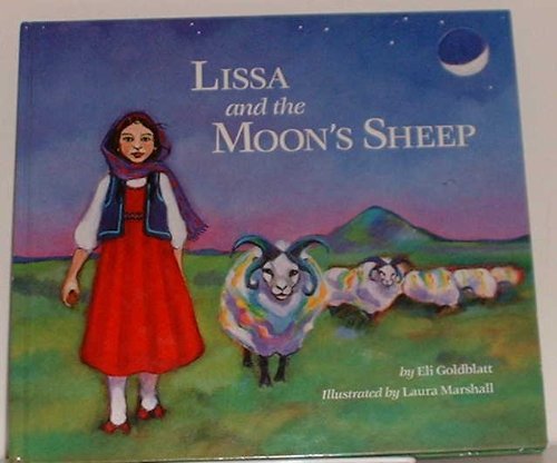 9780943173580: Lissa and the Moon's Sheep