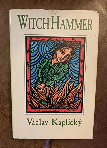 Stock image for Witch Hammer for sale by Once Upon A Time Books