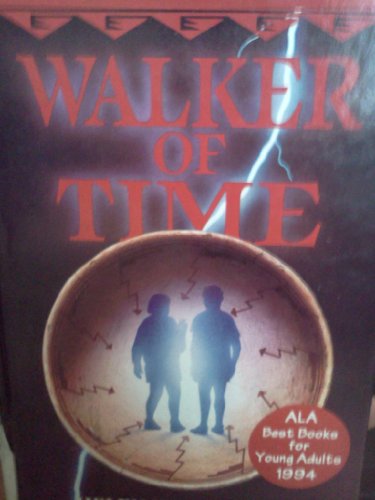 Imagen de archivo de Walker of Time a la venta por ThriftBooks-Atlanta