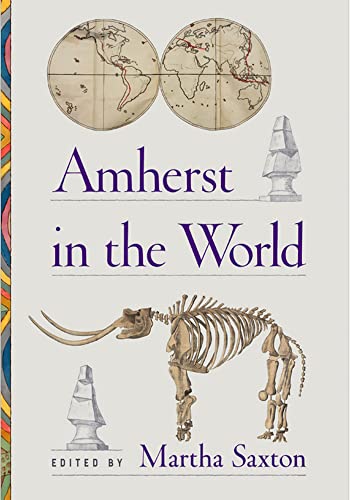Stock image for Amherst in the World for sale by Big River Books