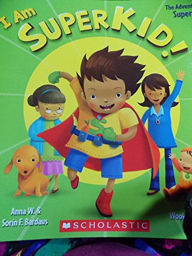 Stock image for I Am a Superkid! for sale by SecondSale